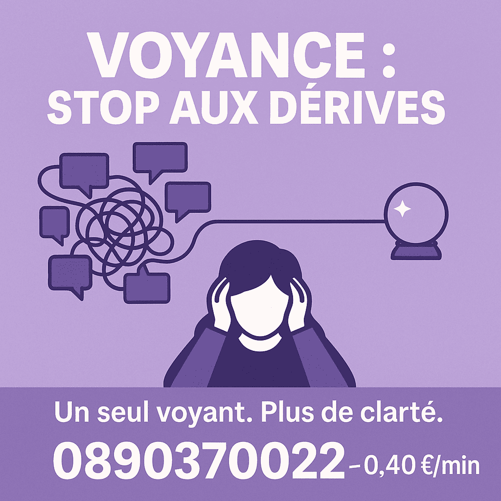 LA VOYANCE ET SES DÉRIVES : POURQUOI ÉVITER DE CONSULTER DE MULTIPLES VOYANTS