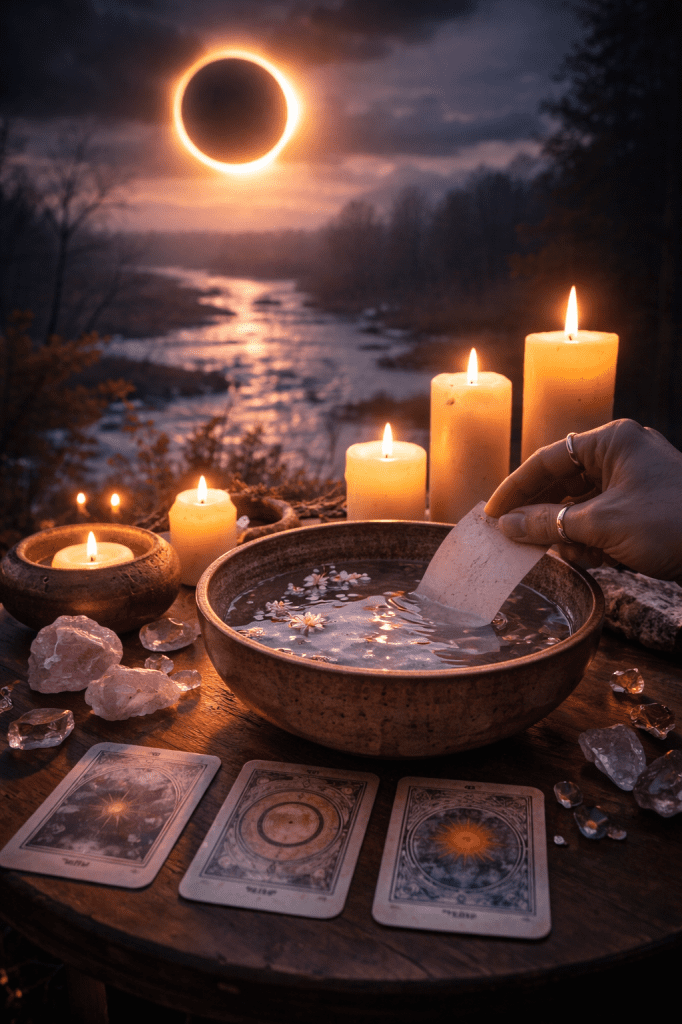 De l’Eau au Feu : tempête Nils + éclipse annulaire du 17 février 2026 