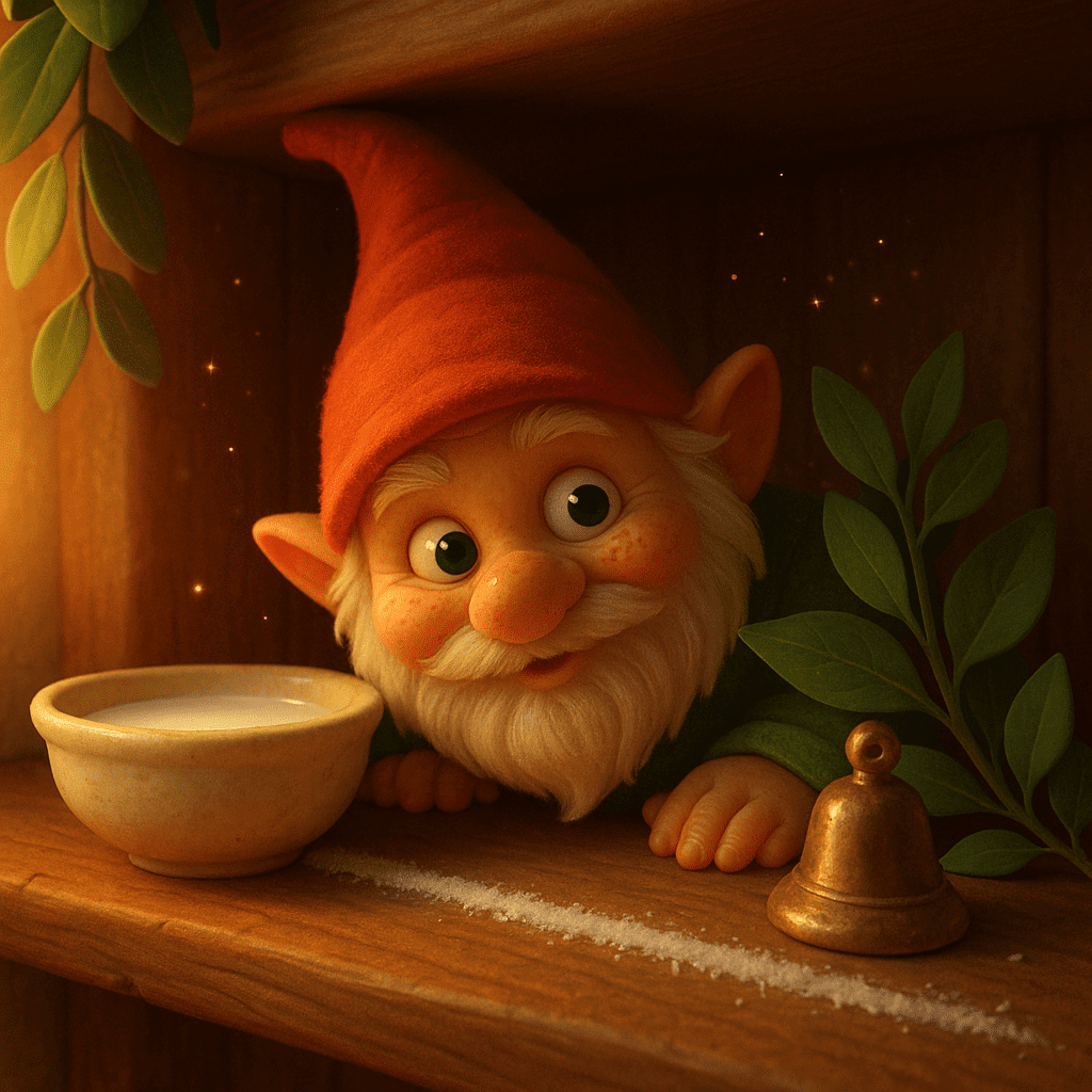 LES LUTINS FARCEURS : HISTOIRE, MYTHE ET ÉSOTÉRISME