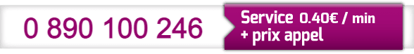 Appeler le 0890100246