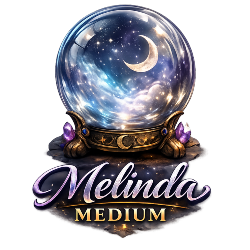 Melinda by romael Logo